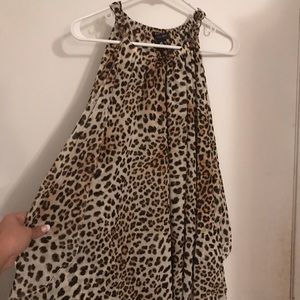 Saks Fifth Avenue halter